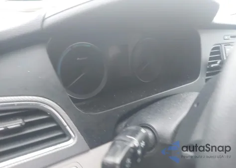 2016 Hyundai Sonata Hybrid Se из США, поврежденный, VIN KMHE24L11GA041670